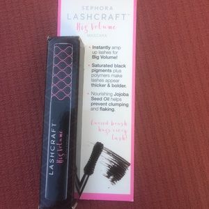 Sephora LashCraft Big Volume Mascara